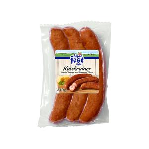 Alpenfest Kasekrainer med ost