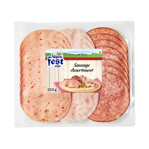 Alpenfest Korvpalagg 3 sorter