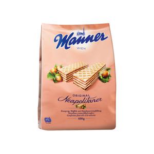 Manner Hasselnotsran