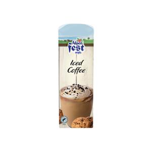 Alpenfest Mjolkdryck med kaffe
