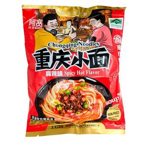 Baijia Chongqing Xiao mian Snabbnudlar