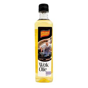 Daily Olja till wok 500ml