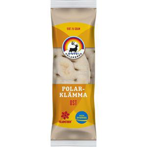 Polarbröd Polarklämma med Ost Fryst 75g