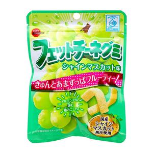 Bourbon Japanskt Godis Fettuccine Muskatdruva