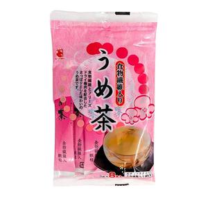 Kaneshichi Ume Cha (te med japansk tang & plommon) 8-pack