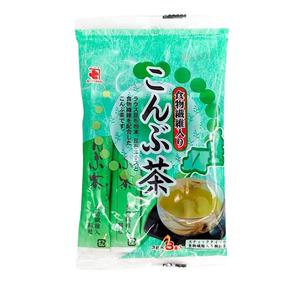 Kaneshichi Kombu cha (te med japansk tang) 8-pack