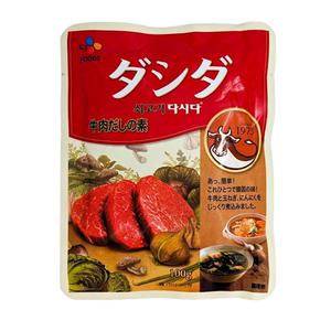 CJ Foods Dashida Koreansk biffbuljong 100g