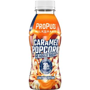 Njie ProPud Caramel Popcorn 330ml