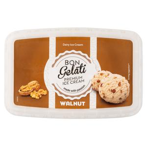 Bon Gelati Valnotsglass