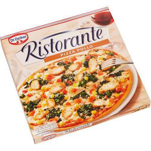 Dr Oetker Pollo Pizza 355g Fryst Dr.Oetker