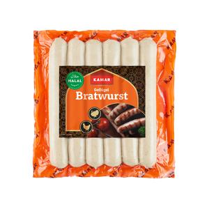 Kamar Kycklingbratwurst