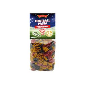 Combino Pasta med fotbollsmotiv