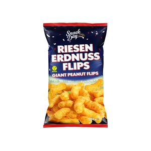 Snack Day Jordnotsbagar