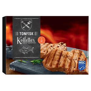 Grillmeister Tonfiskkotletter