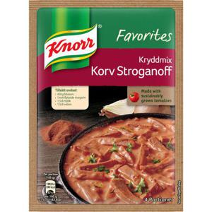 Knorr Matmix Korvstroganoff 4-port