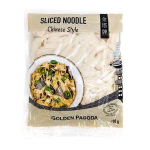 Golden Pagoda Farska knivskurna nudlar (sliced noodle) 180g