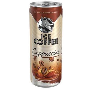 Hell Ice Coffee Cappuccino
