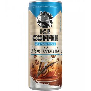 Hell Ice Coffee Slim Vanilla