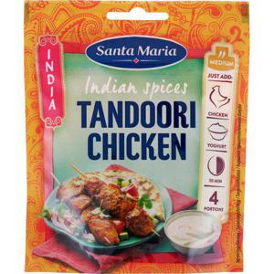 Santa Maria Chicken Tandoori Mix 35g