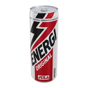 Jula Energidryck Original