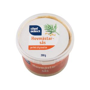 Chef Select Hovmastarsas