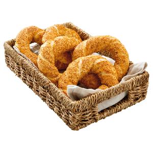 Lidl Sesamring