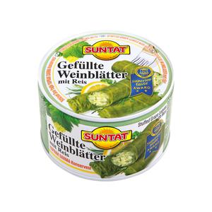 Suntat Vinbladsdolmar