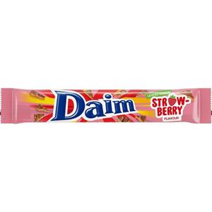 Daim Strawberry Limited Edition