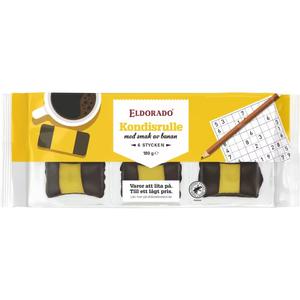 Eldorado Bananrulle