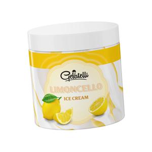 Gelatelli Glass med limoncellosmak