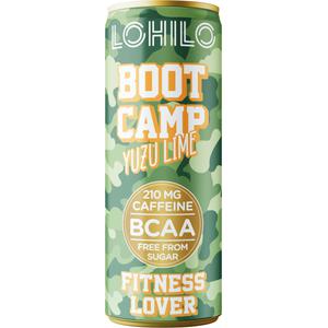 Lohilo Boot Camp Yuzu Lime
