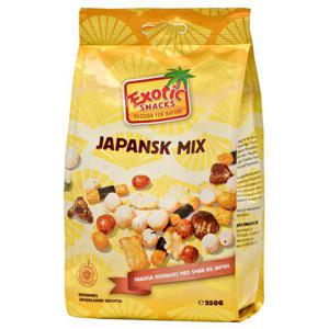 Exotic Snacks Japanese Mix 250g