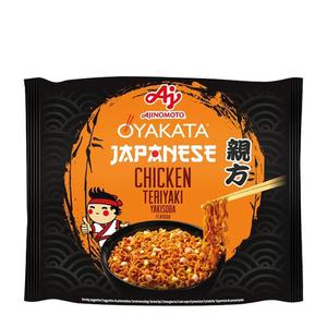 Ajinomoto Teriyaki Ramen Oyakata