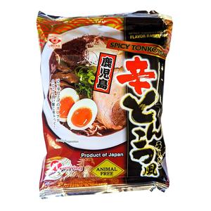 Higashimaru Spicy Tonkotsu Ramen Snabbnudlar