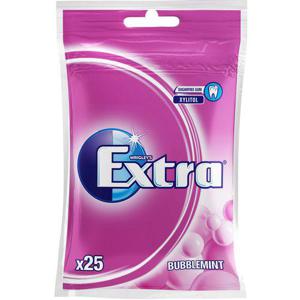 Extra Tuggummi Bubble Mint  38g