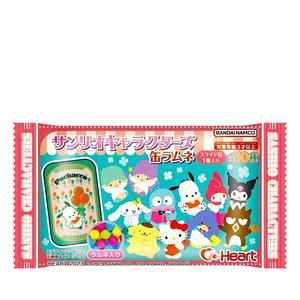 Heart Sanrio Ramunegodis i Aluminiumask 10g