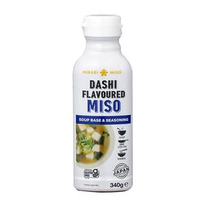 Miso med dashi Hikari Miso 340g
