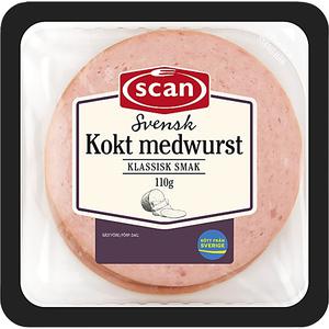 Scan Kokt Medwurst