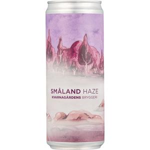 Kvarnagardens Bryggeri Smaland Haze