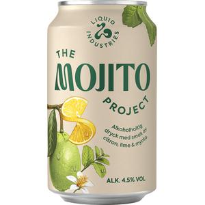 Liquid Industries The Mojito Project