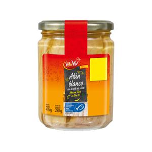 Sol & Mar Vit tonfisk i olivolja