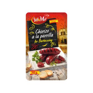 Sol & Mar Grillchorizo