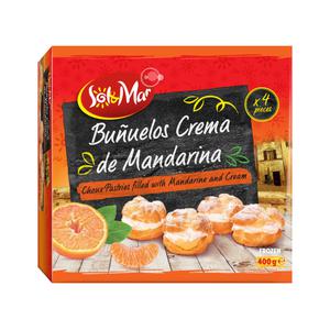 Sol & Mar Petit choux med mandarin