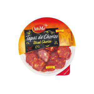 Sol & Mar Chorizo i skivor