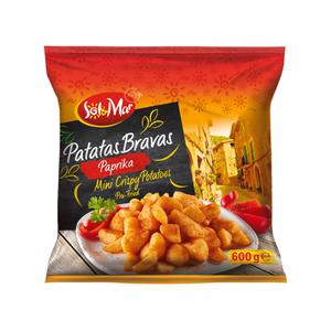 Sol & Mar Patatas Bravas