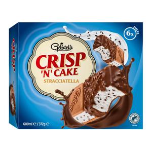 Gelatelli Crisp 'n' cake