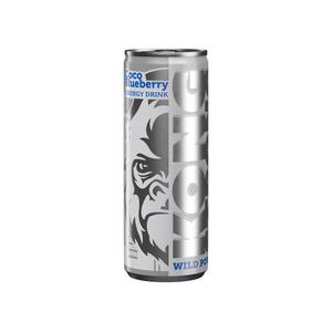 Kong Energidryck kokos blabar