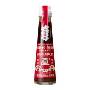 Sojasas med Sichuan & Sansho Naogen 120ml