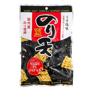 Daiko Sjograschips Tempura & Salt 40g