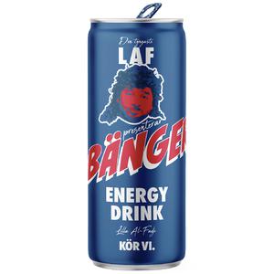 Lilla Al-Fadji Banger Energy Drink 25cl